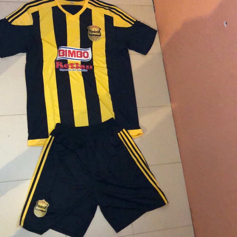 Real España custom kit size xl